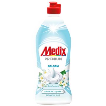 Medix Premium Balsam Kонцентриран балсам за съдове Пролетна свежест 750 мл