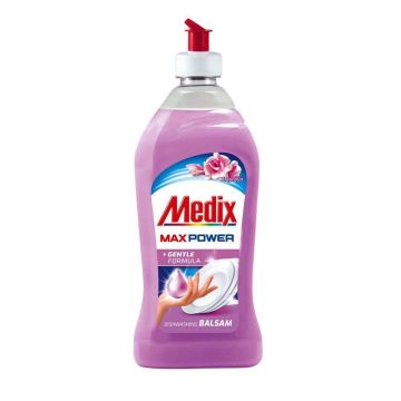 Medix Max Power Балсам за съдове Магнолия 415 мл