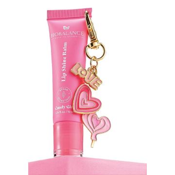 BioBalance Candy Girl Балсам за устни 10 мл