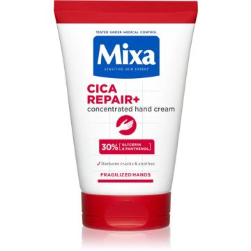 Mixa Urea Cica Repair+ Крем за ръце 50 мл