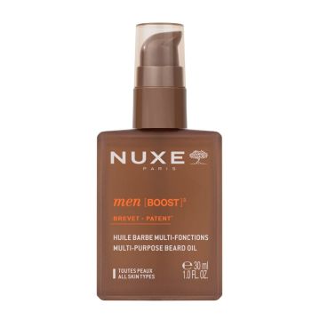 Nuxe Mеn Boost Олио за брада 30 мл
