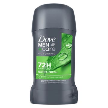 Dove Men+Care Advanced Extra Fresh Стик против изпотяване за мъже 50 мл