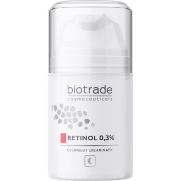 Biotrade Нощна крем-маска с ретинол 0,3% 50 мл