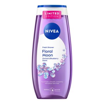 Nivea Floral Moon Душ гел за тяло 250 мл
