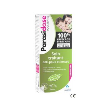 Parasidose Express Лосион против въшки и гниди 100 мл