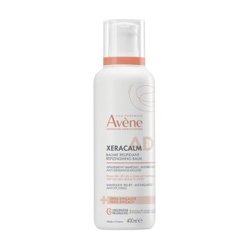 Avene Xeracalm AD Релипидиращ балсам за лице и тяло 400 мл