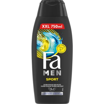 Fa Men Sport Душ гел 750 мл