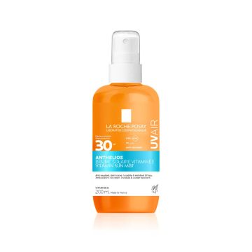 La Roche-Posay Anthelios UVAIR Слънцезащитен витаминен спрей SPF30 200 мл
