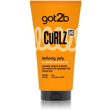 Got2b Curlz Defining Jelly Дефиниращо желе за къдрици 150 мл