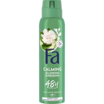Fa Glowing Gardenia Calming Дезодорант спрей за жени 150 мл