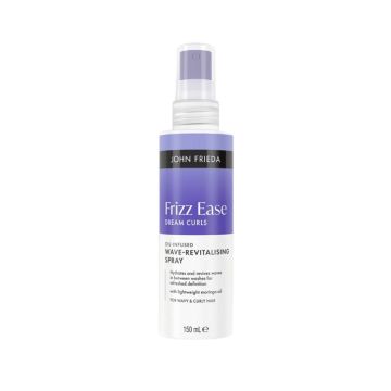 John Frieda Frizz Ease Dream Curls Ревитализиращ спрей за къдрици 150 мл