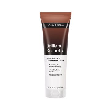 John Frieda Brilliant Brunette Балсам за брюнетки 250 мл