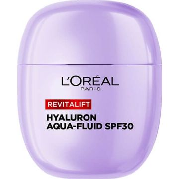 L'Oreal Revitalift Hyaluron Аква флуид за лице с хиалуронова киселина SPF30 40 мл