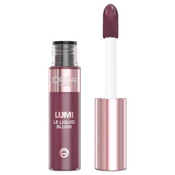 L’Oreal Lumi Течен руж 645 Glowy Cool Berry