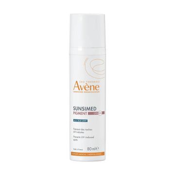 Avene Sunsimed Pigment Слънцезащита против пигментации 80 мл