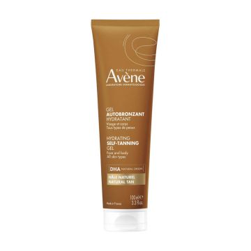 Avene Хидратиращ автобронзиращ гел 100 мл