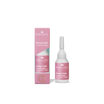 BioBalance Strong Nails Cuticle Oil Серум 10 мл