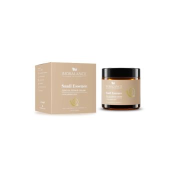 BioBalance Snail Essence Zero Oil Възстановяващ крем 100 мл