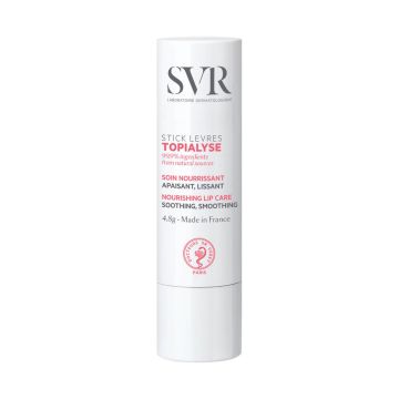 SVR Topialyse Балсам за напукани устни 4.8 г