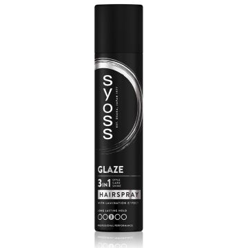 Syoss Glaze Лак за коса 300 мл
