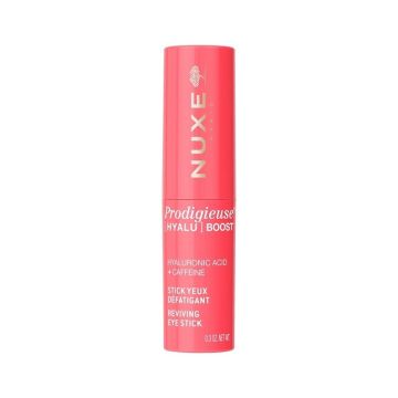 Nuxe Prodigieuse Hyalu Boost Озаряващ оклоочен стик 8,5 г