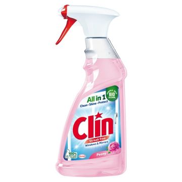 Clin Peiny Прапарат за почистване на стъкла 500 мл