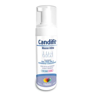 Candifit Интимна мус-пяна за мъже и жени 100 мл Fitobios