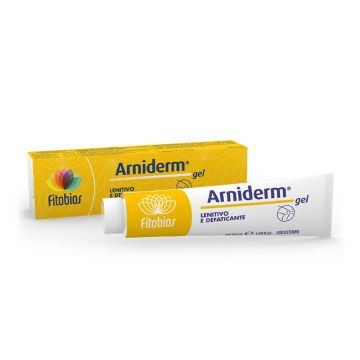 Arniderm Успокояващ гел с арника 50 мл Fitobios 