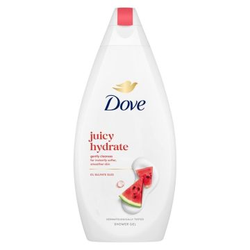 Dove Juicy Hydrate Душ гел 720 мл