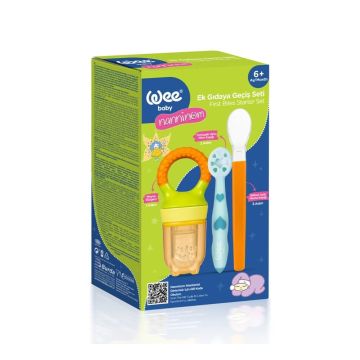 WEE BABY Nanninom Комплект за захранване