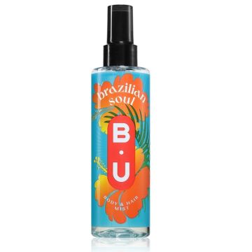 B.U. Brazilian Soul Боди мист 200 мл