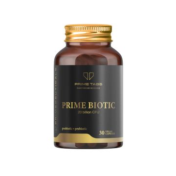 Prime Biotic Синбиотик х 30 капсули Prime Tabs 