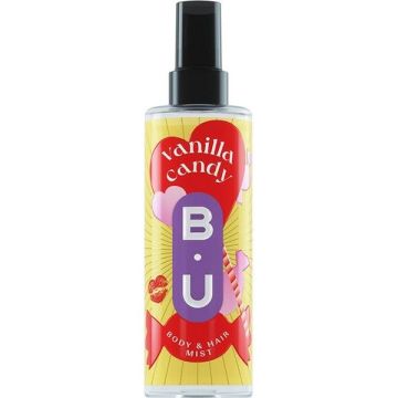 B.U. Vanilla Candy Боди мист 200 мл