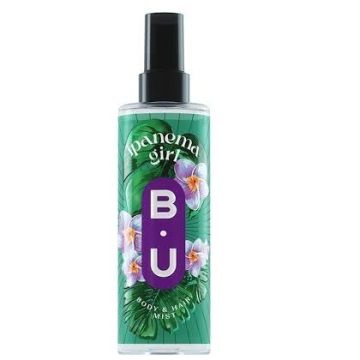 B.U. Ipanema Gilrl Боди мист 200 мл