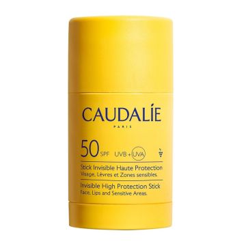 Caudalie Vinosun Слънцезащитен невидим стик SPF50 15 гр