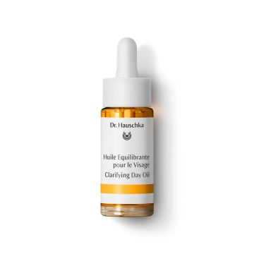 Dr. Hauschka Освежаващо дневно масло 18 мл 