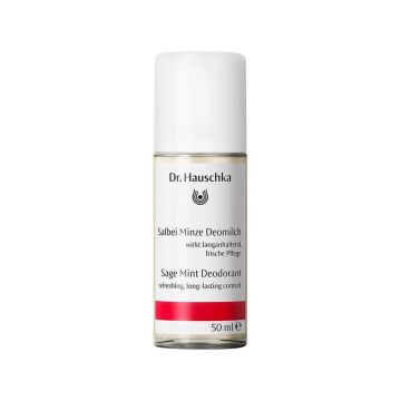 Dr. Hauschka Дезодорант Мента Салвия 50мл 
