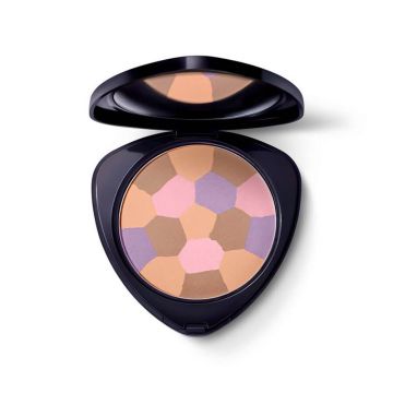 Dr. Hauschka Коригираща и усъвършенстваща пудра, 01 активираща 8 г