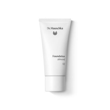 Dr. Hauschka Фон дьо тен 02 бадем 30 мл 