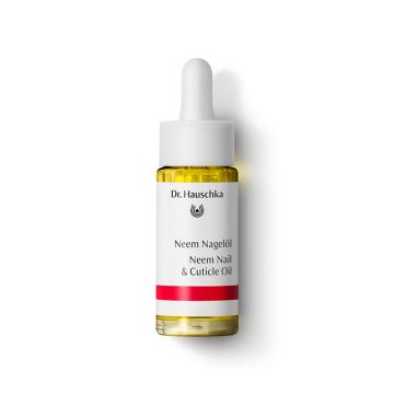 Dr. Hauschka Масло за нокти и кожички с нийм 18 мл 