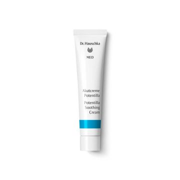 Dr. Hauschka MED Успокояващ крем с храстовиден очиболец 20 мл