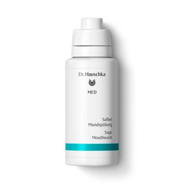 Dr. Hauschka MED Вода за уста със салвия 300 мл