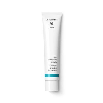 Dr. Hauschka MED Паста за чувствителни зъби с морска вода 75 мл