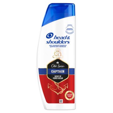 Head & Shoulders Men Old Spice Шампоан против пърхот за мъже 2в1 330 мл