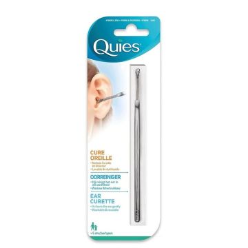 Quies Кюрета за почистване на уши