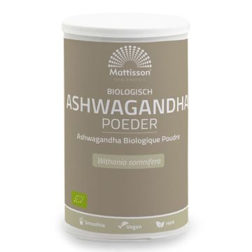 Mattisson Био Ашваганда 200 g