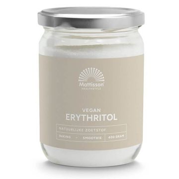 Mattisson Еритрол 400 g