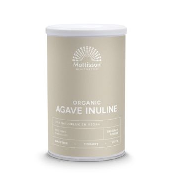 Mattisson Био Инулин от агаве 200 g
