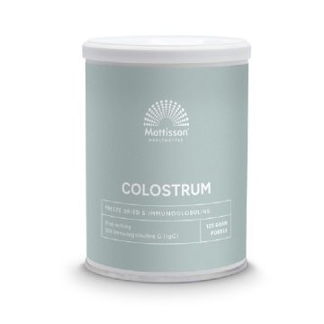 Mattisson Коластра прах 125 g