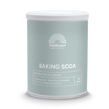 Mattisson Натриев бикарбонат 300 g